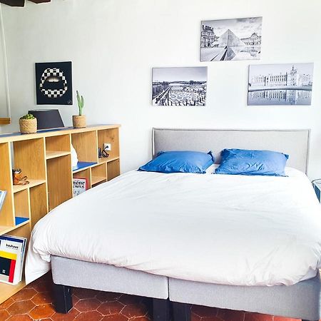 Exigehome-Grand Studio En Centre Ville - 300 M Du Rer A Saint-Germain-en-Laye Eksteriør billede