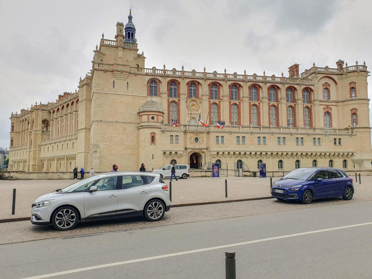 Exigehome-Grand Studio En Centre Ville - 300 M Du Rer A Saint-Germain-en-Laye Eksteriør billede