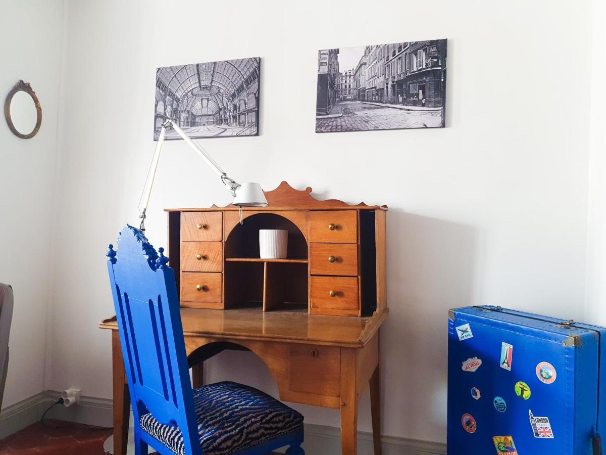 Exigehome-Grand Studio En Centre Ville - 300 M Du Rer A Saint-Germain-en-Laye Eksteriør billede